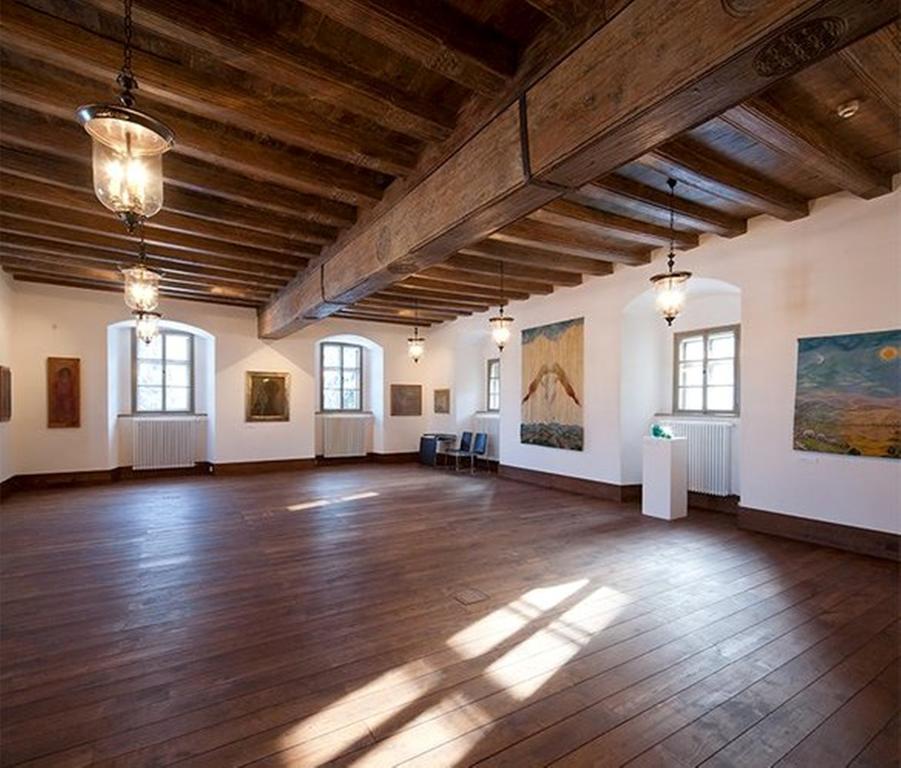 Sopron Monastery Hotel المظهر الخارجي الصورة