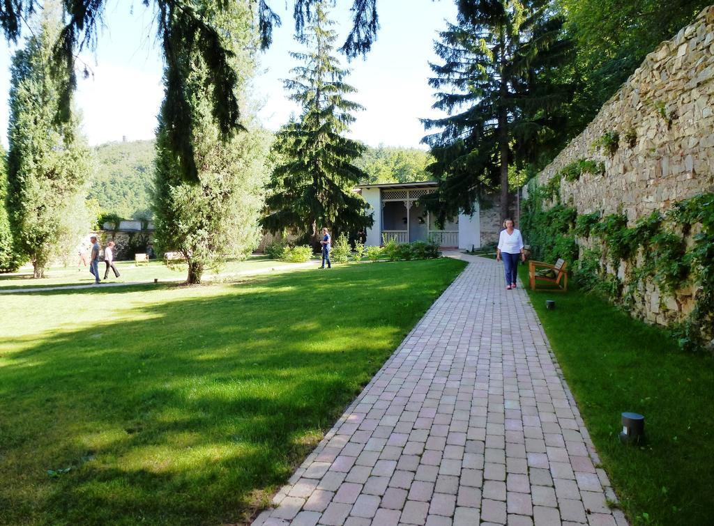 Sopron Monastery Hotel المظهر الخارجي الصورة