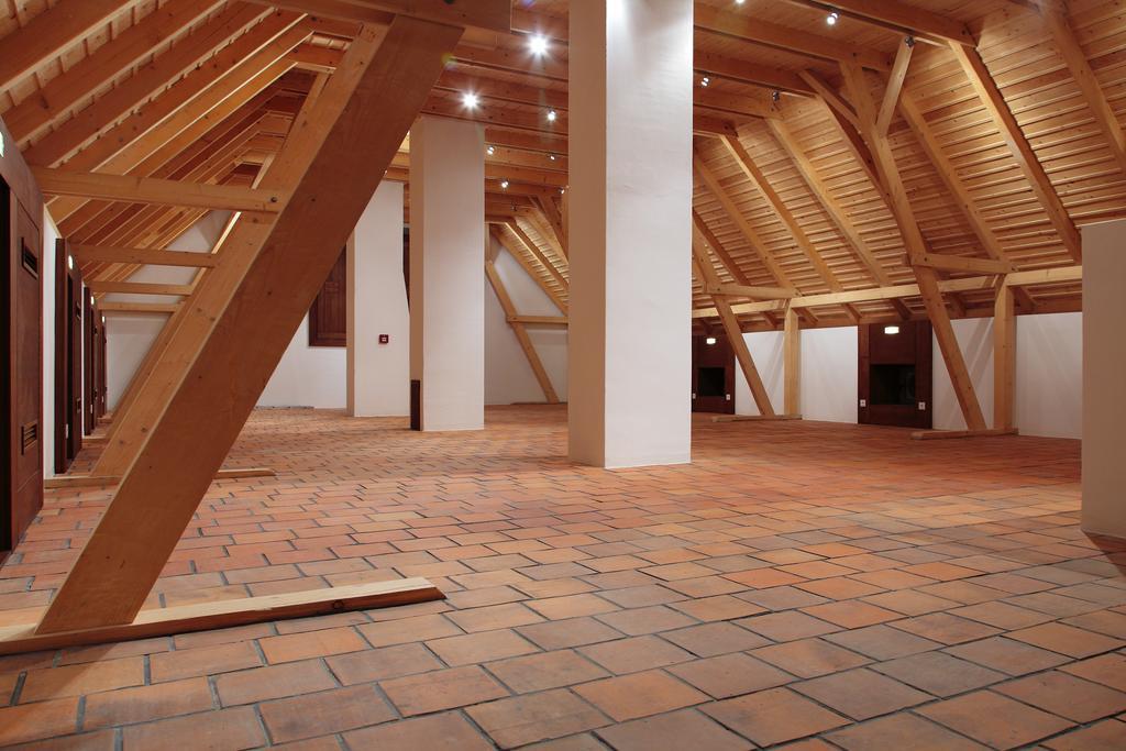 Sopron Monastery Hotel المظهر الخارجي الصورة