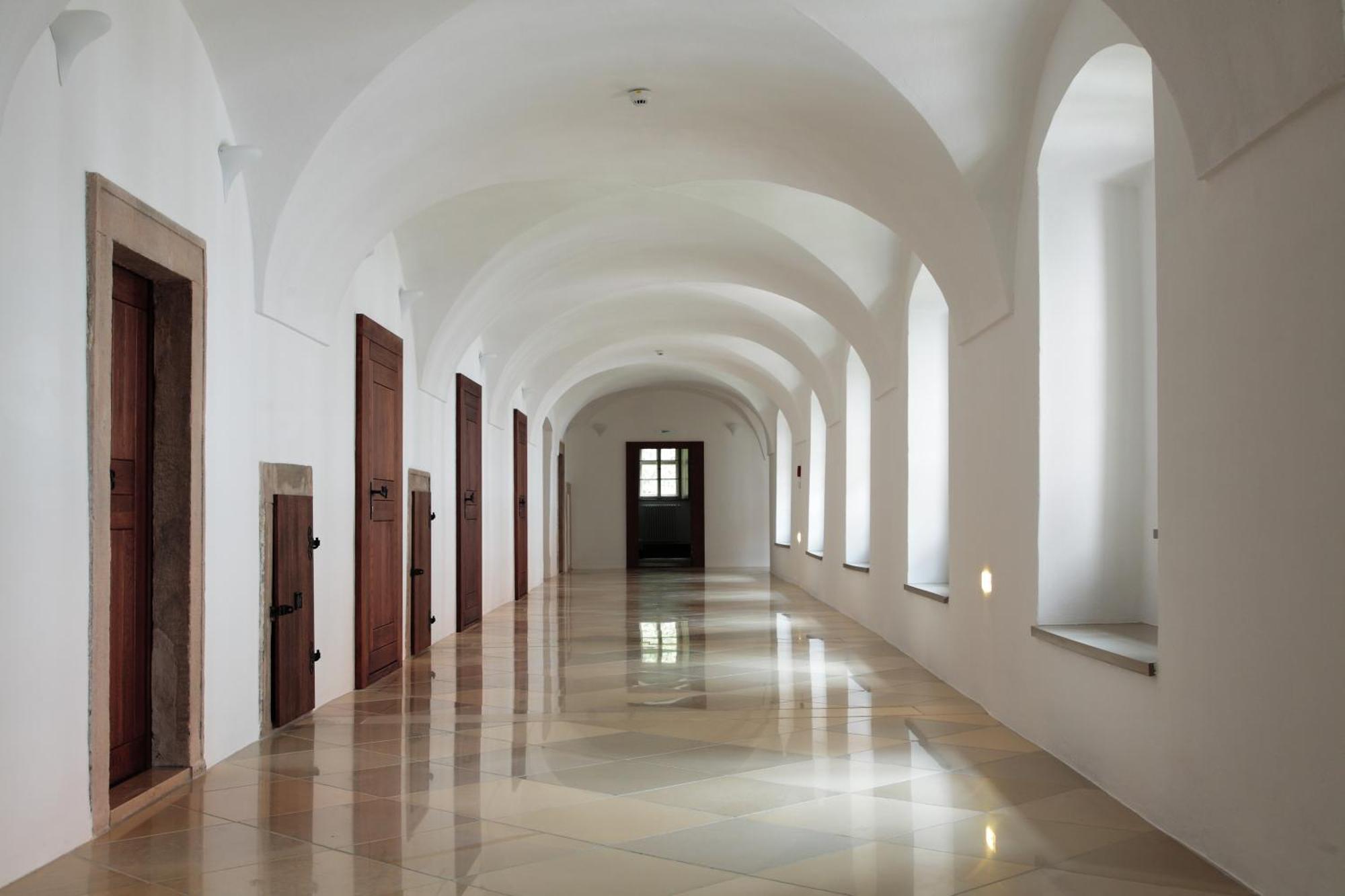 Sopron Monastery Hotel المظهر الخارجي الصورة