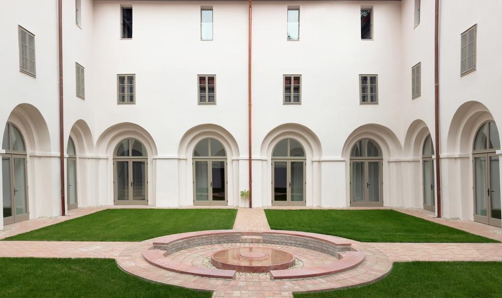 Sopron Monastery Hotel المظهر الخارجي الصورة