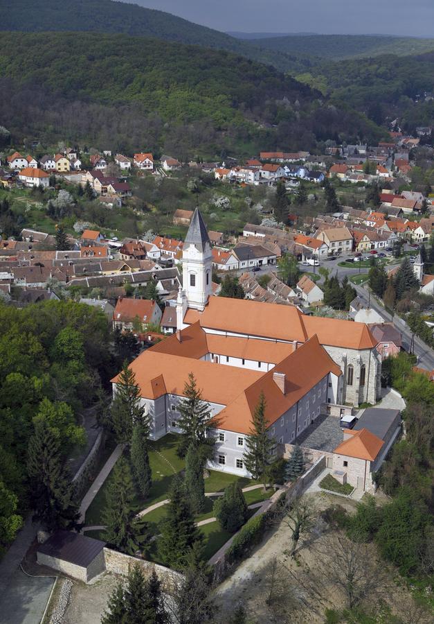 Sopron Monastery Hotel المظهر الخارجي الصورة