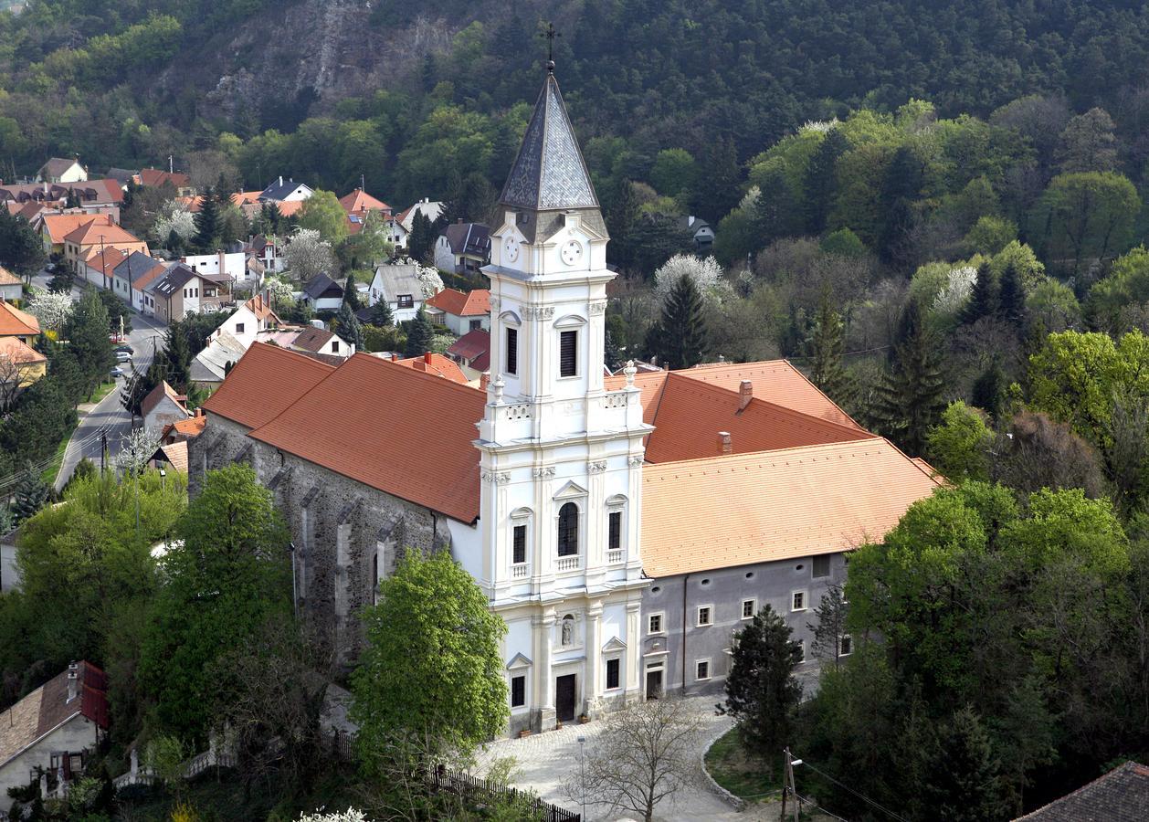 Sopron Monastery Hotel المظهر الخارجي الصورة