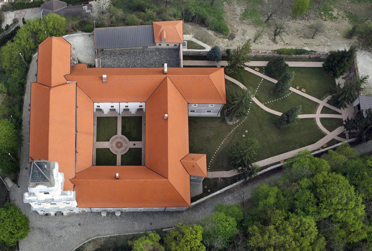 Sopron Monastery Hotel المظهر الخارجي الصورة